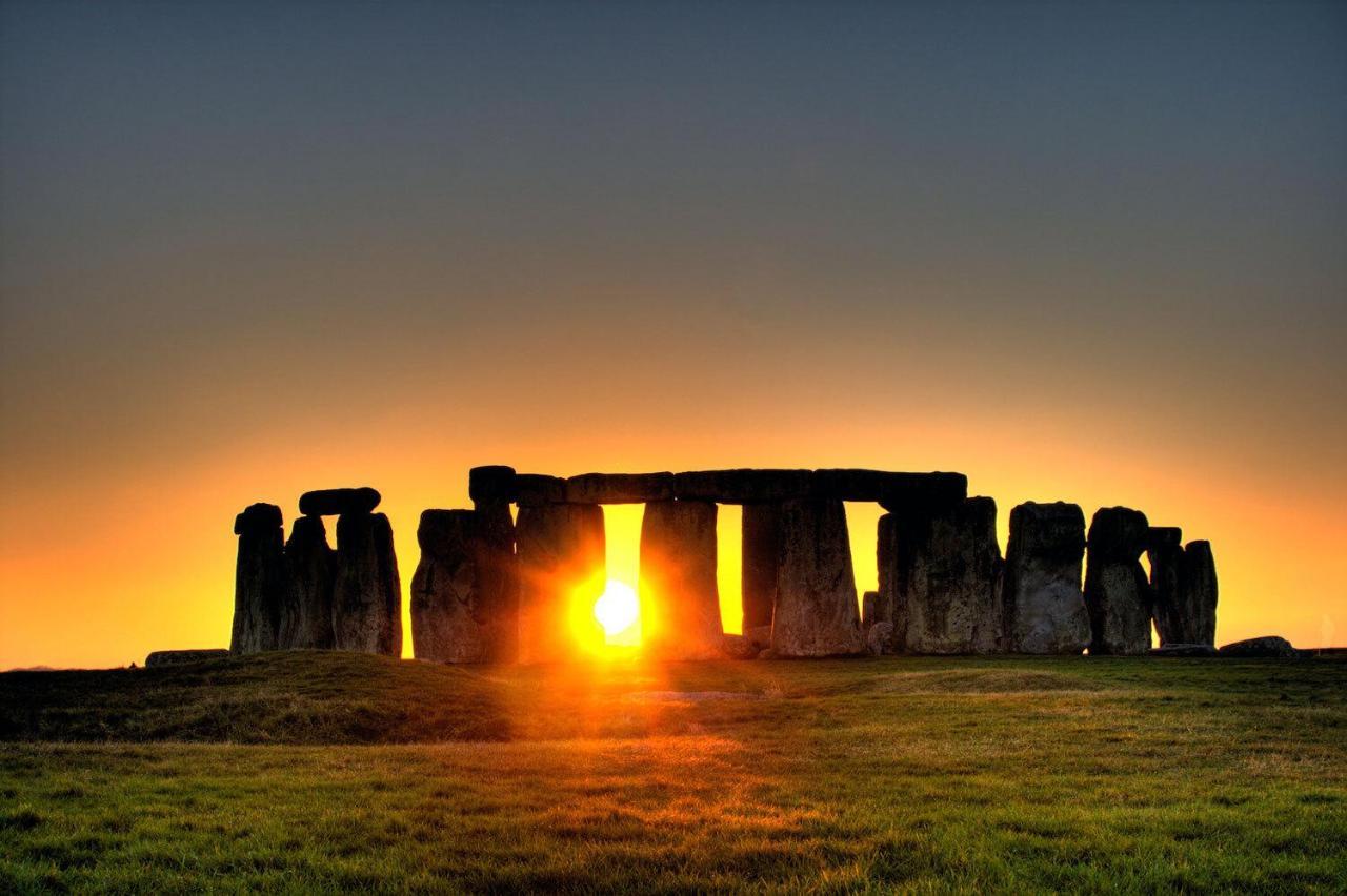 Stonehenge Cottages Солсбъри Екстериор снимка